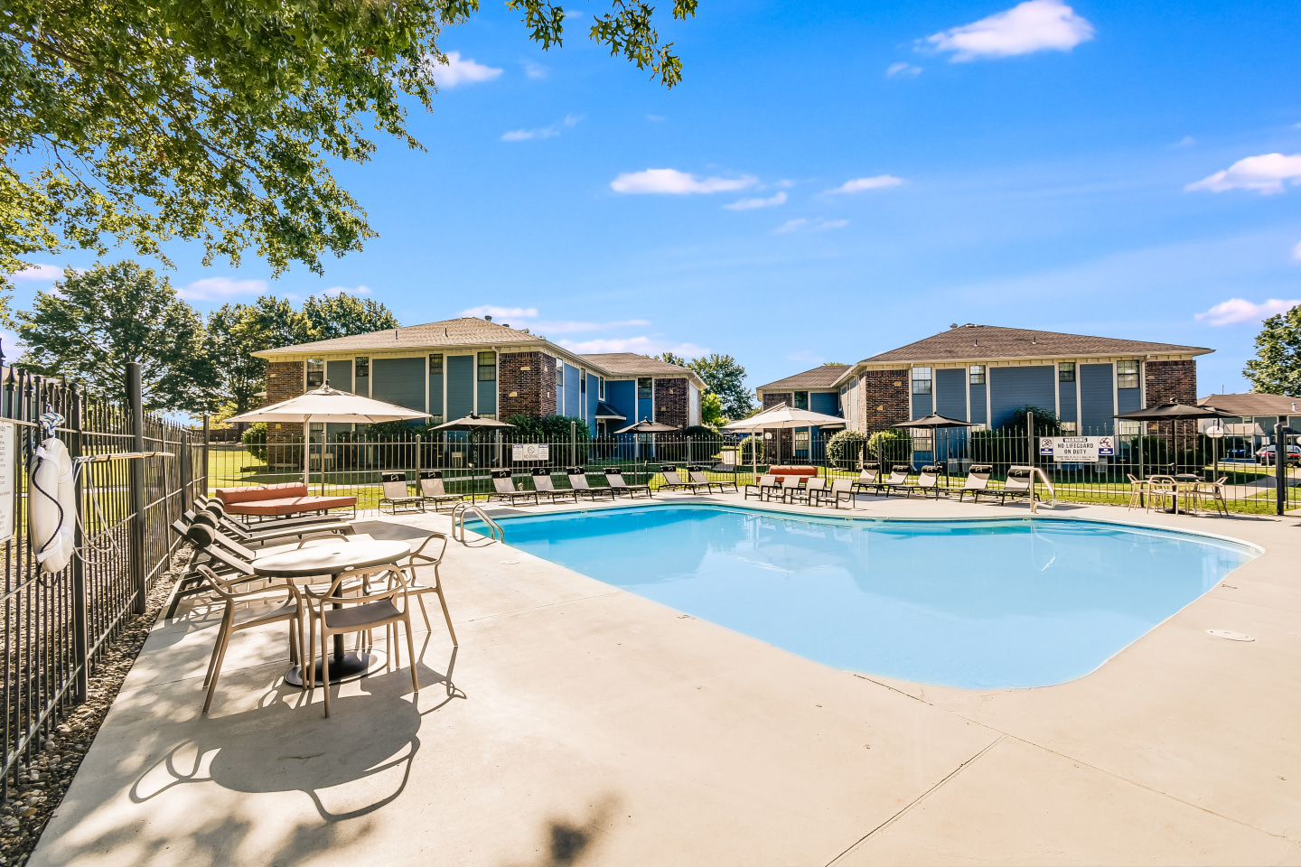 The Arbor Apartments and Townhomes Image 7