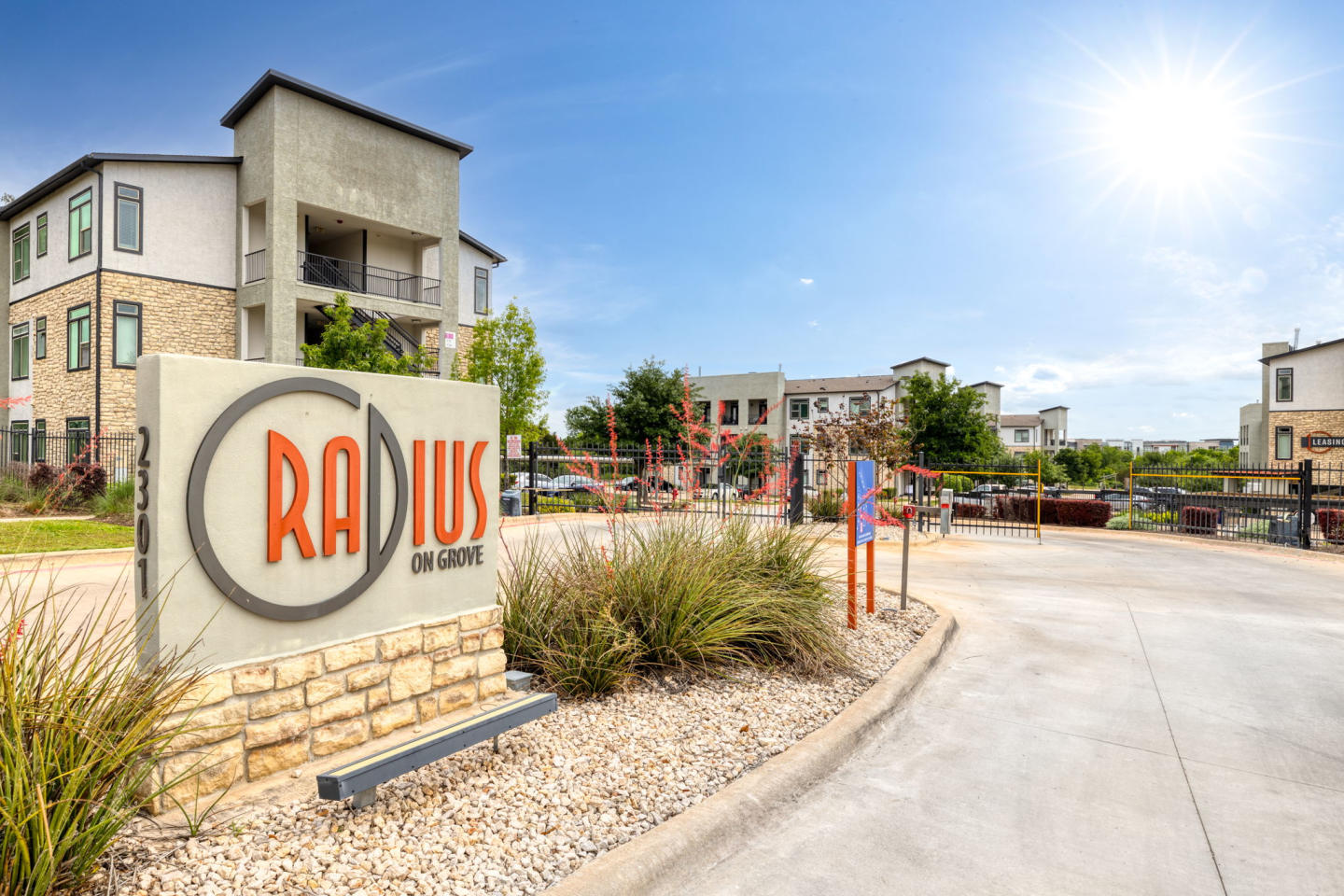 Radius on Grove Image 39