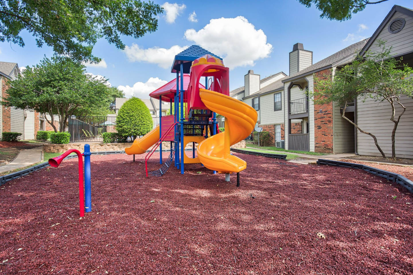 Park West Apartments Image 1