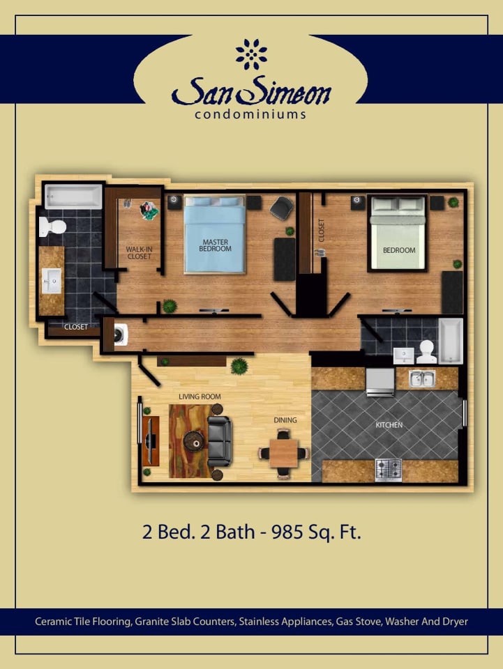 San Simeon Condominiums Image 12