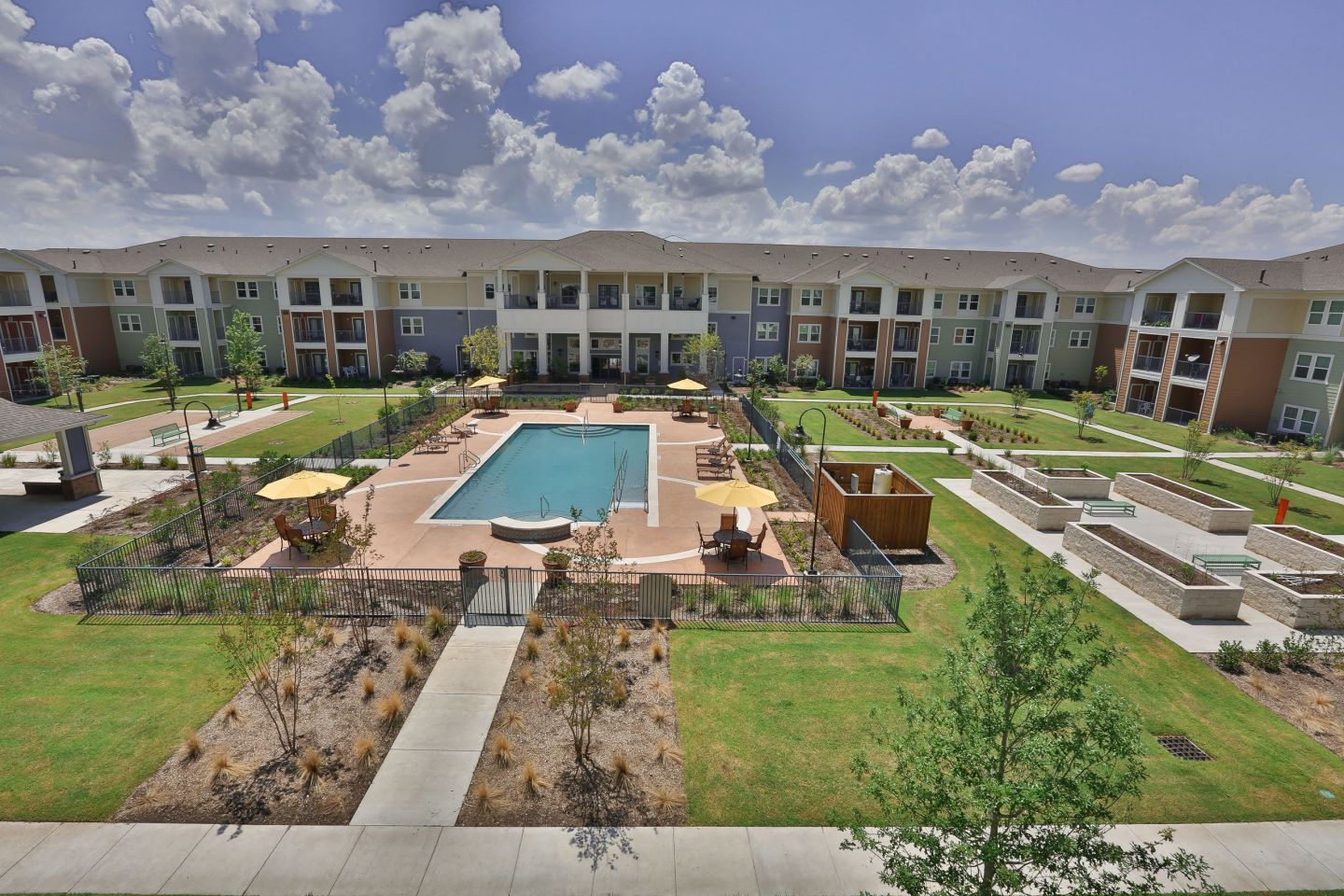 Mariposa at Pecan Park - Senior Housing Image 3