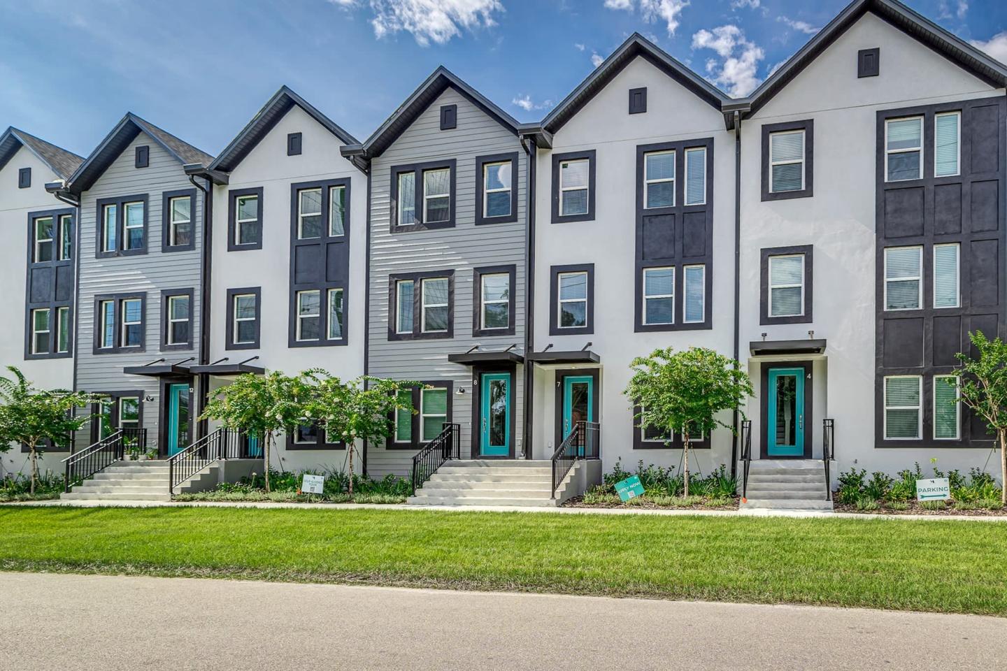 Monterey Townhomes Image 1