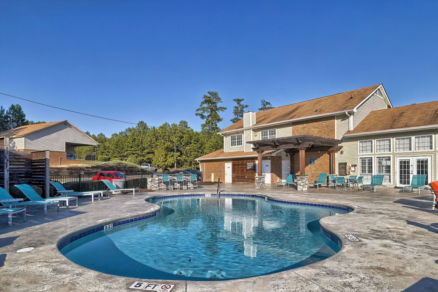Boulder Creek Apartment Homes Image 44