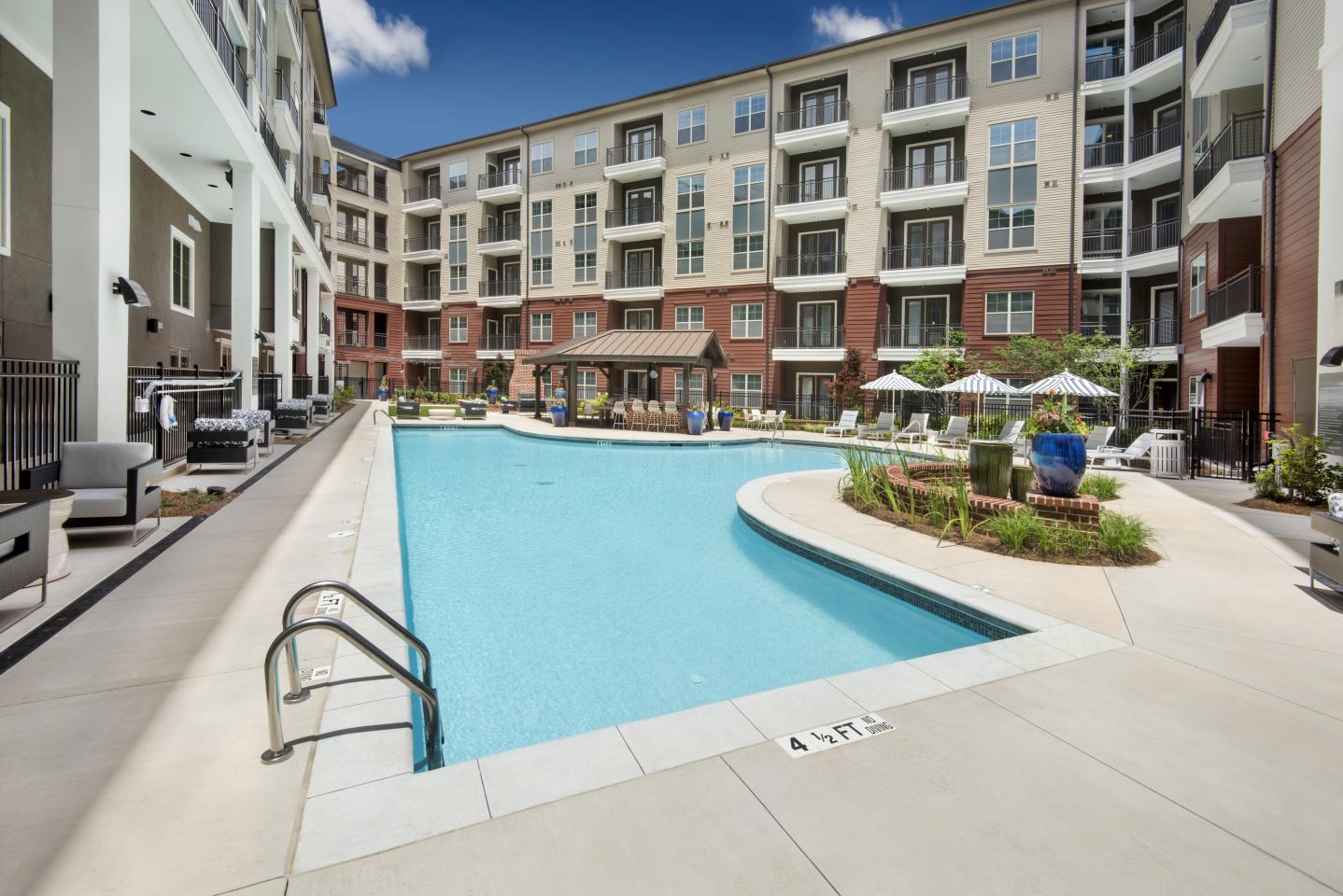 Overture Buckhead South Age 55+ Apartment Homes Image 3