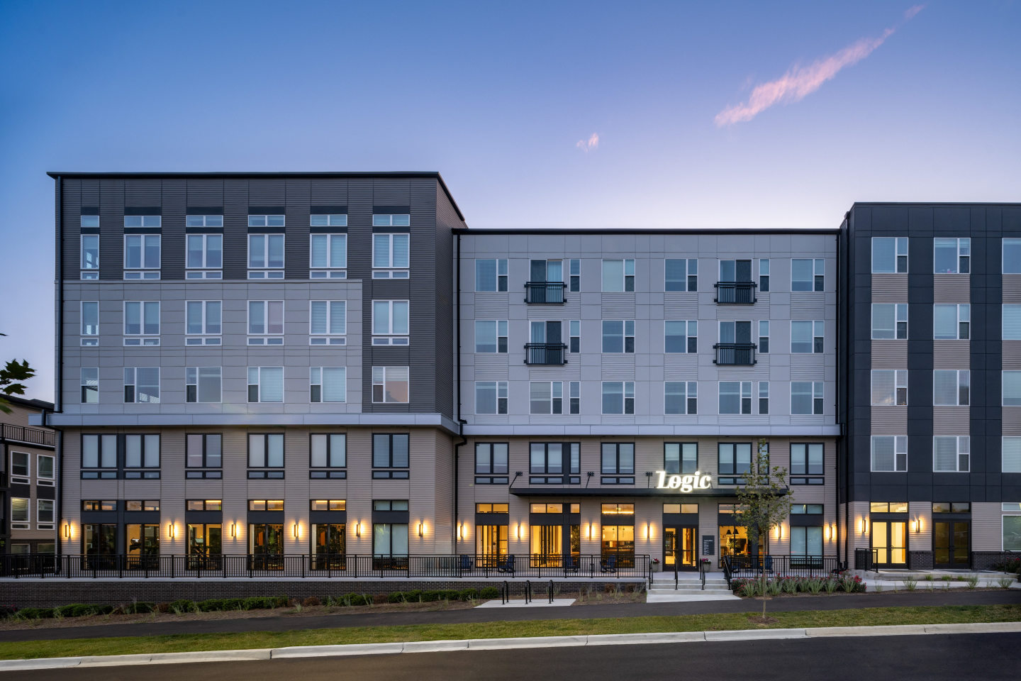 Logic Apartments Image 3