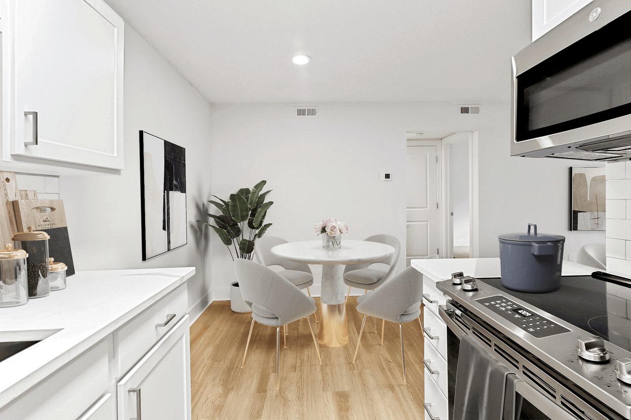 Affordable Housing - The Parke at Trinity Apartment Homes Image 14