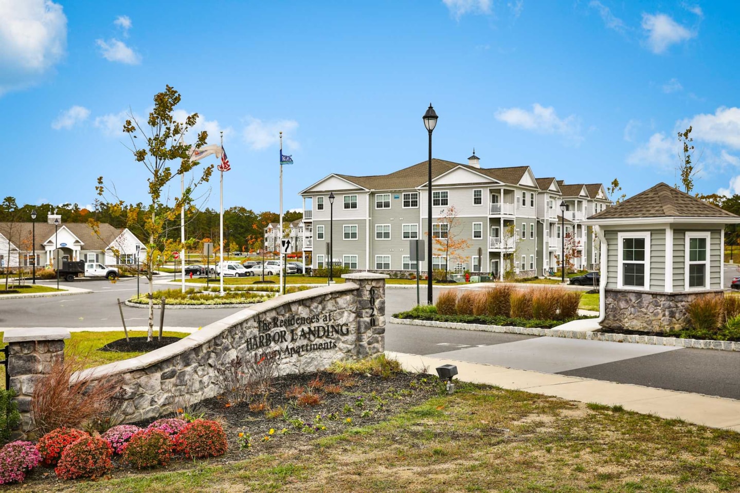 The Residences at Harbor Landing Image 1