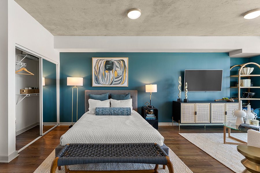 SkyHouse Dallas Apartments Victory Park Image 15