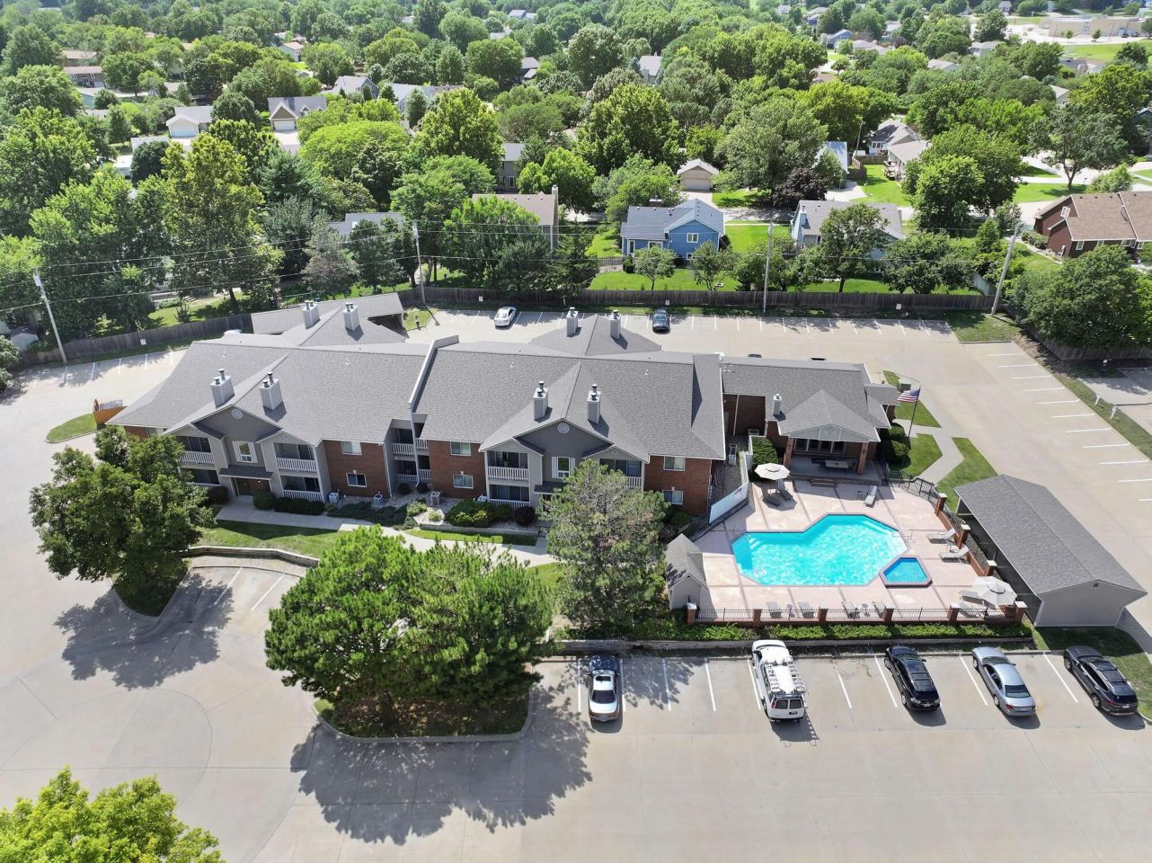Cambridge Square Apartments Image 15