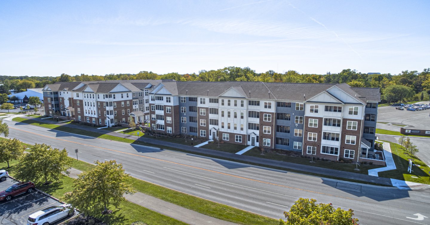Lakeside Apartments of Carmel Phase II Image 20