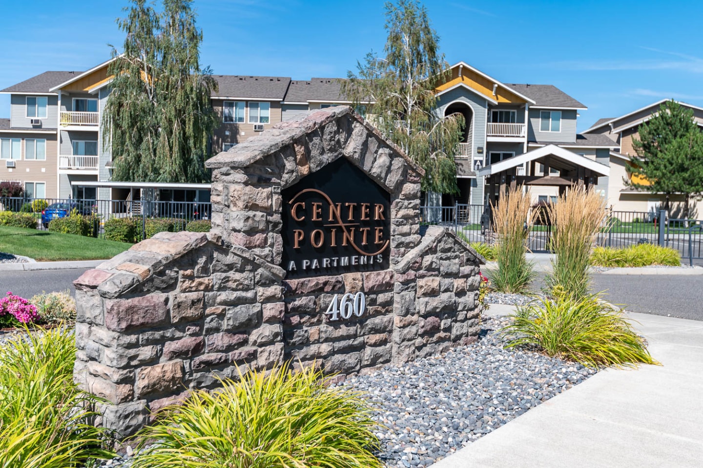 Center Pointe Apartments Image 12