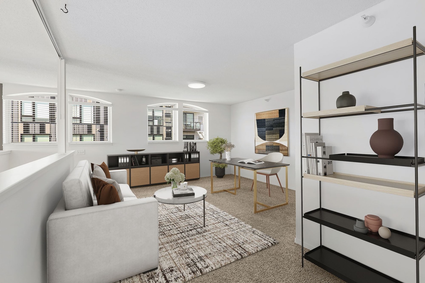 Uptown Lake Apartments Image 6