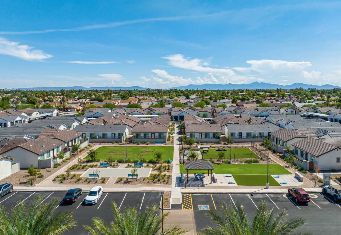Village at Olive Marketplace Image 24
