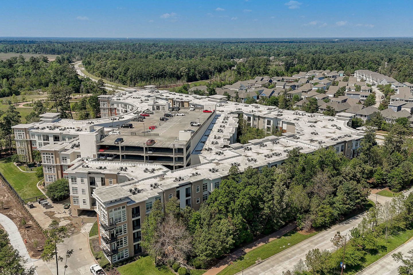 The Belvedere at Springwoods Village Image 1