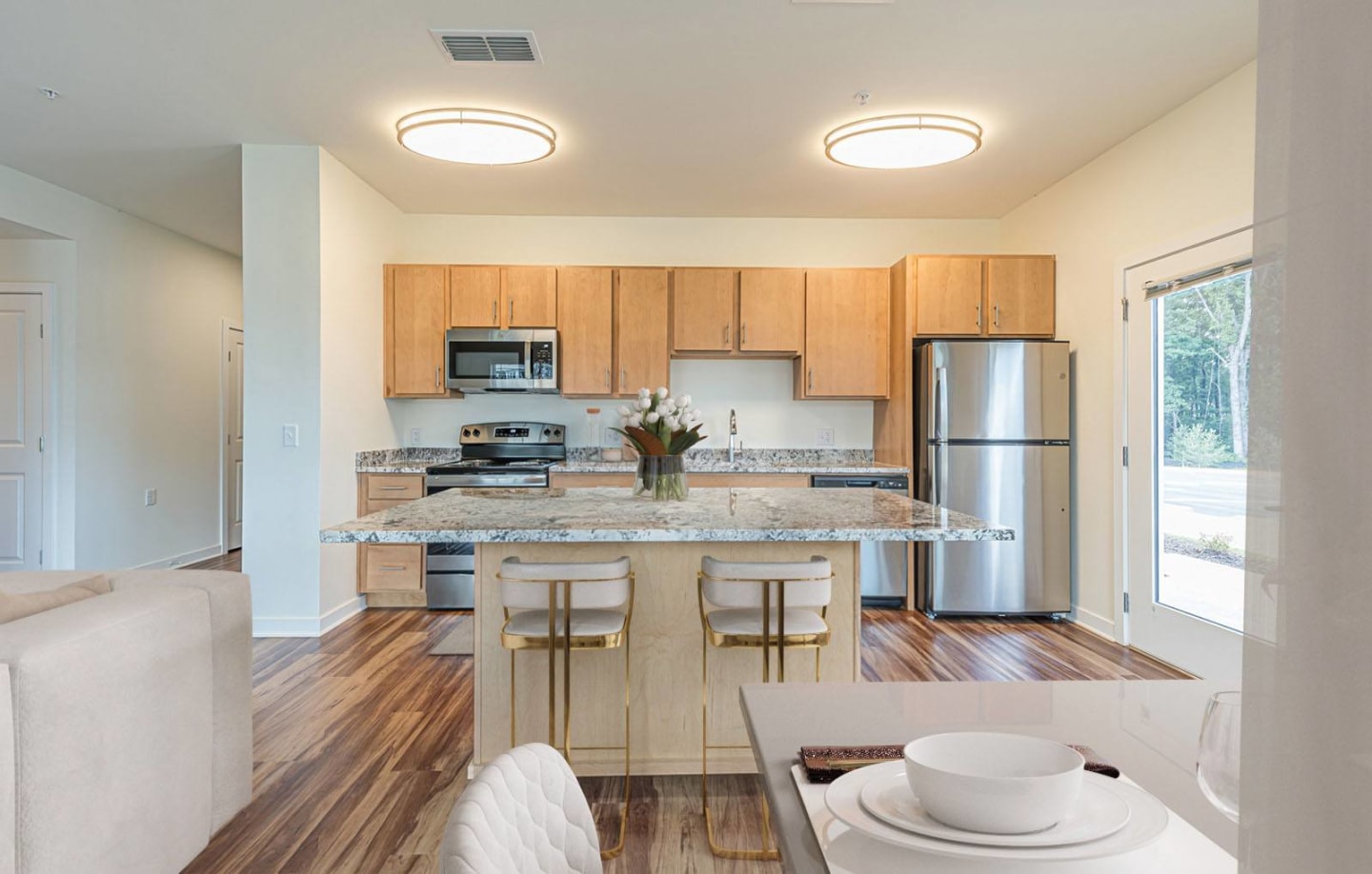 Preserve at Peachtree Shoals 55+ Apartments - Senior & Affordable Housing Image 11