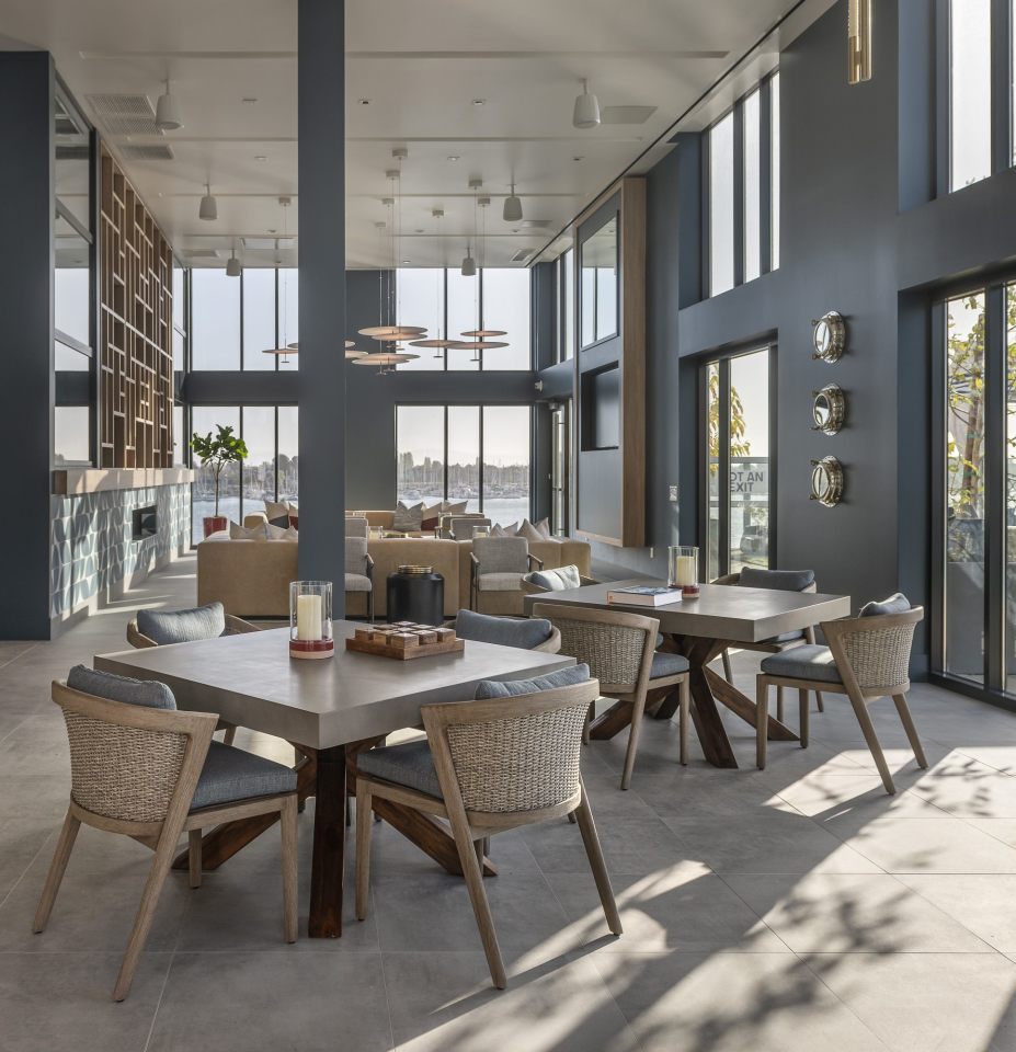 Portico Oakland Waterfront Image 12
