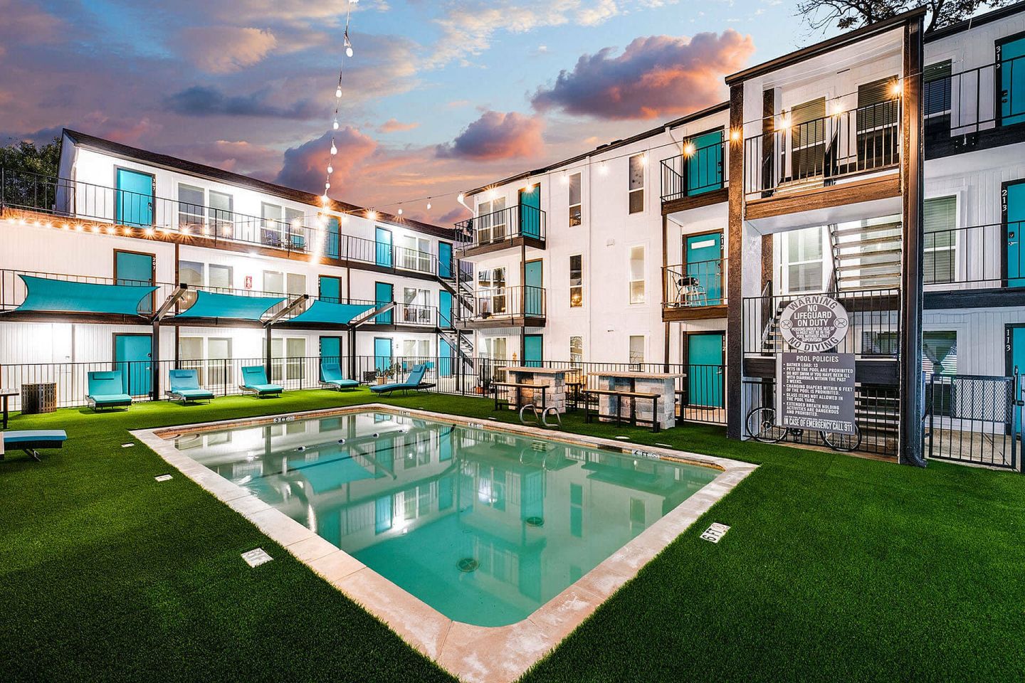 Prescott Luxury Apartments Image 19