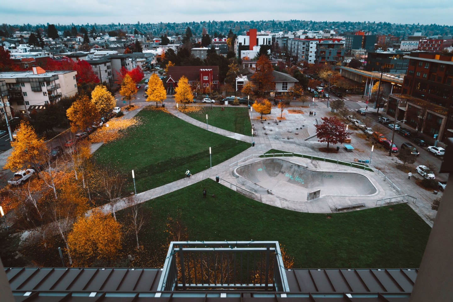 Ballard on the Park Image 35