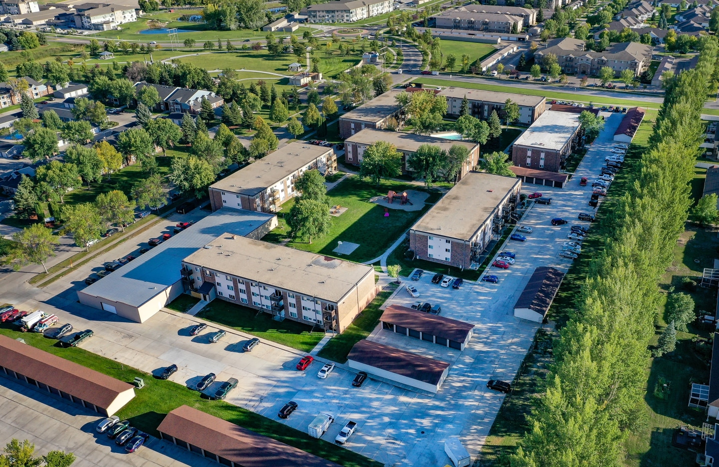 Forest Park Apartments Image 33