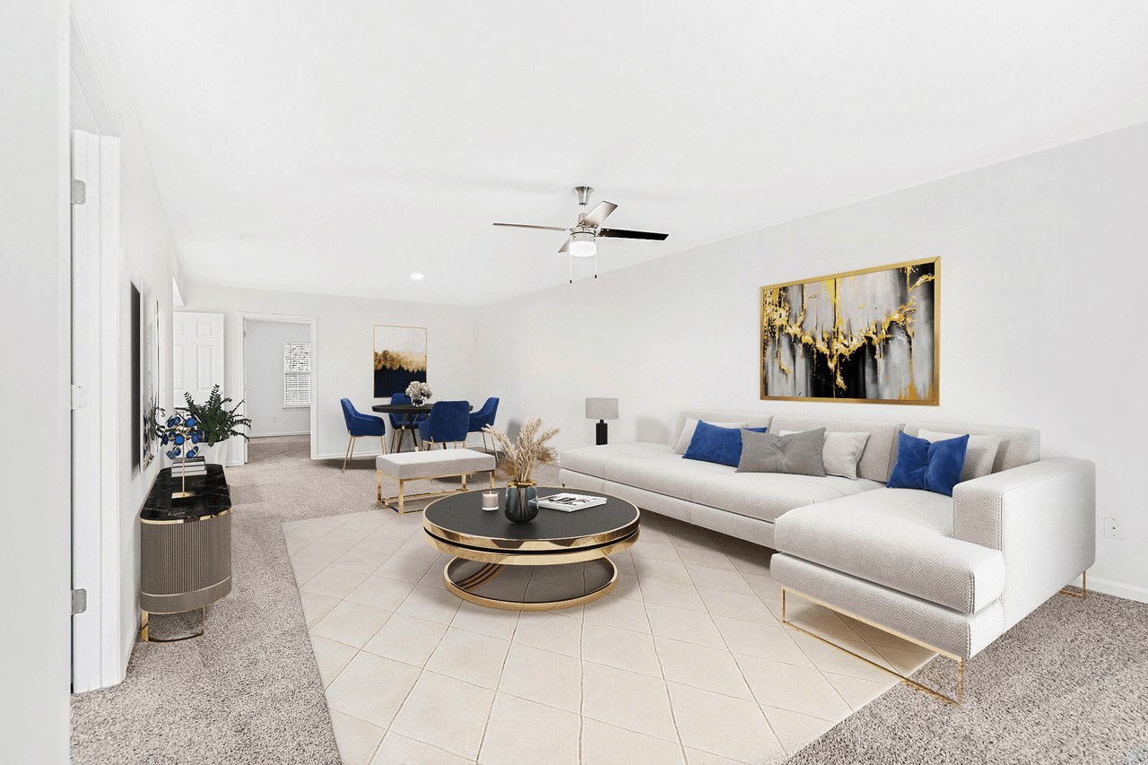 Affordable Housing - Caveness Farms Apartment Homes Image 53