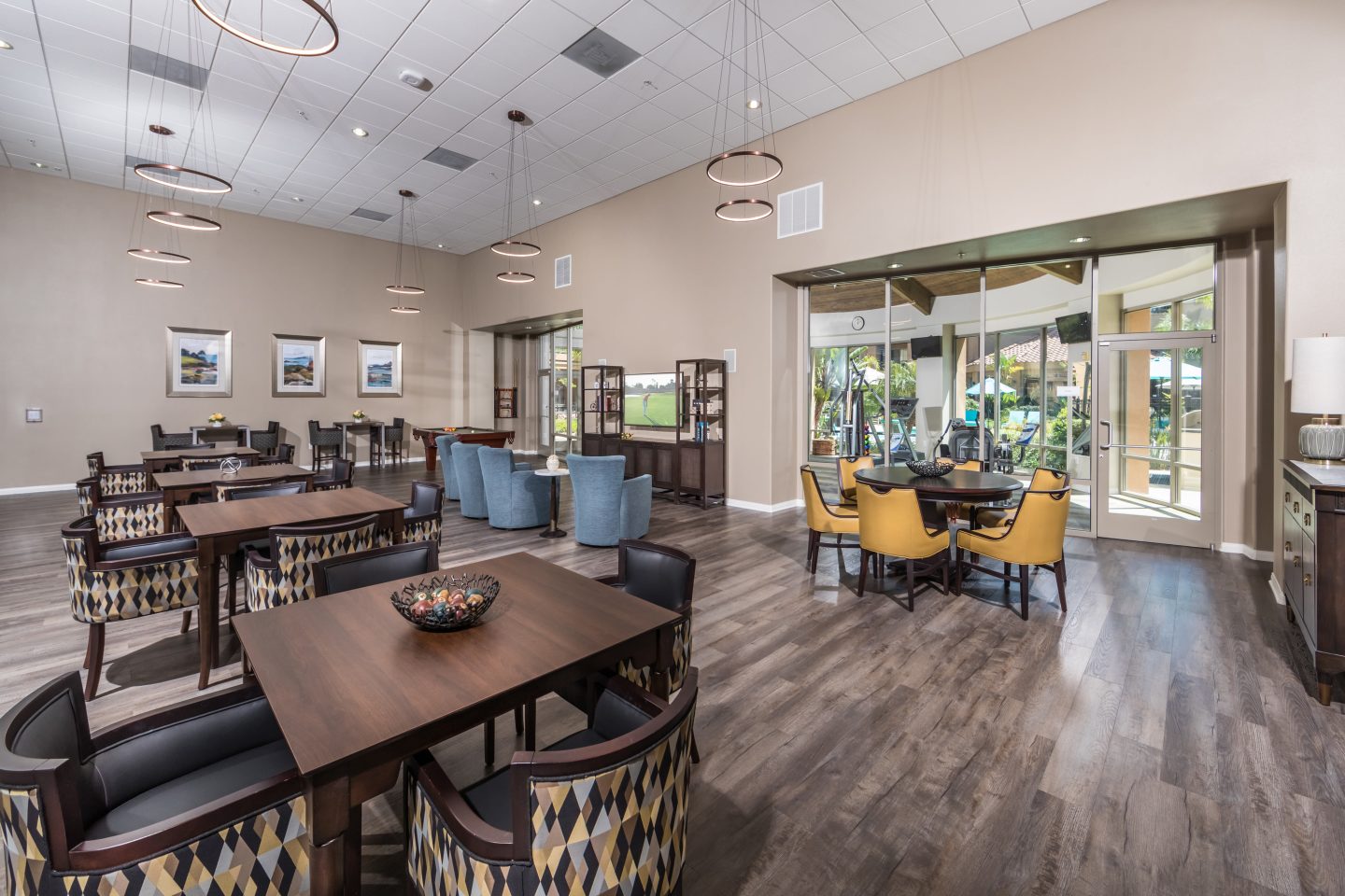 Overture Rancho Santa Margarita 55+ Active Adult Apartment Homes Image 31
