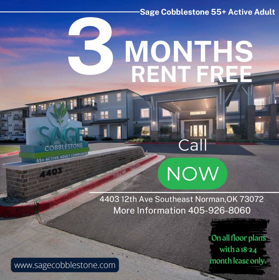 Sage At Cobblestone Creek - 55+ Community Image 3