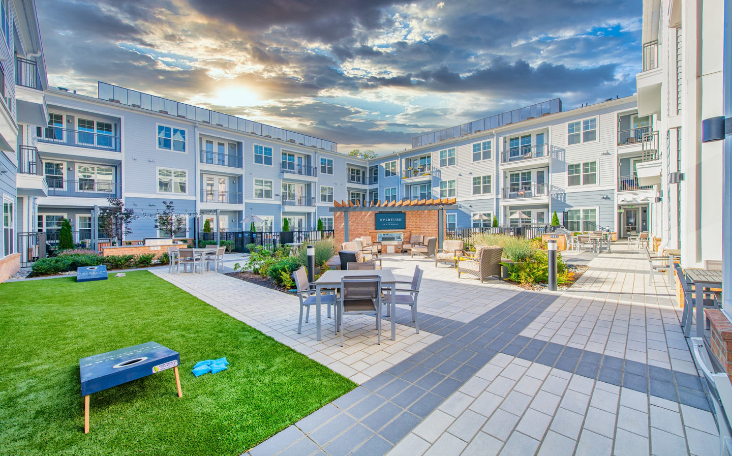 Overture Centennial 55+ Active Adult Apartment Homes Image 12