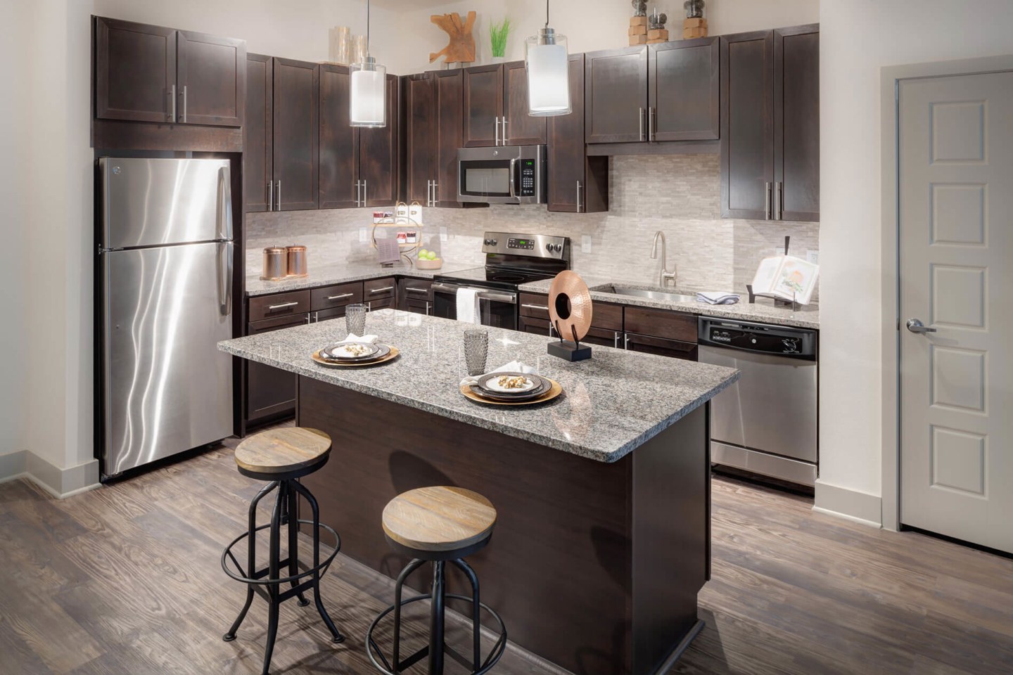 The Flats at Palisades Apartments Image 13