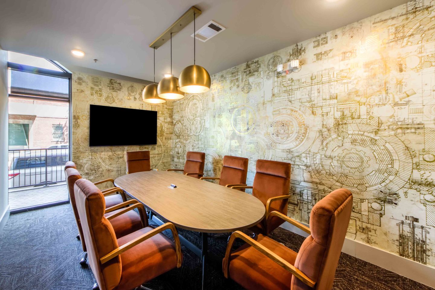 The Oliver Luxury Apartments Image 14