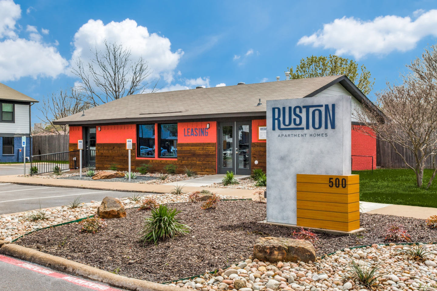 The Ruston Image 5