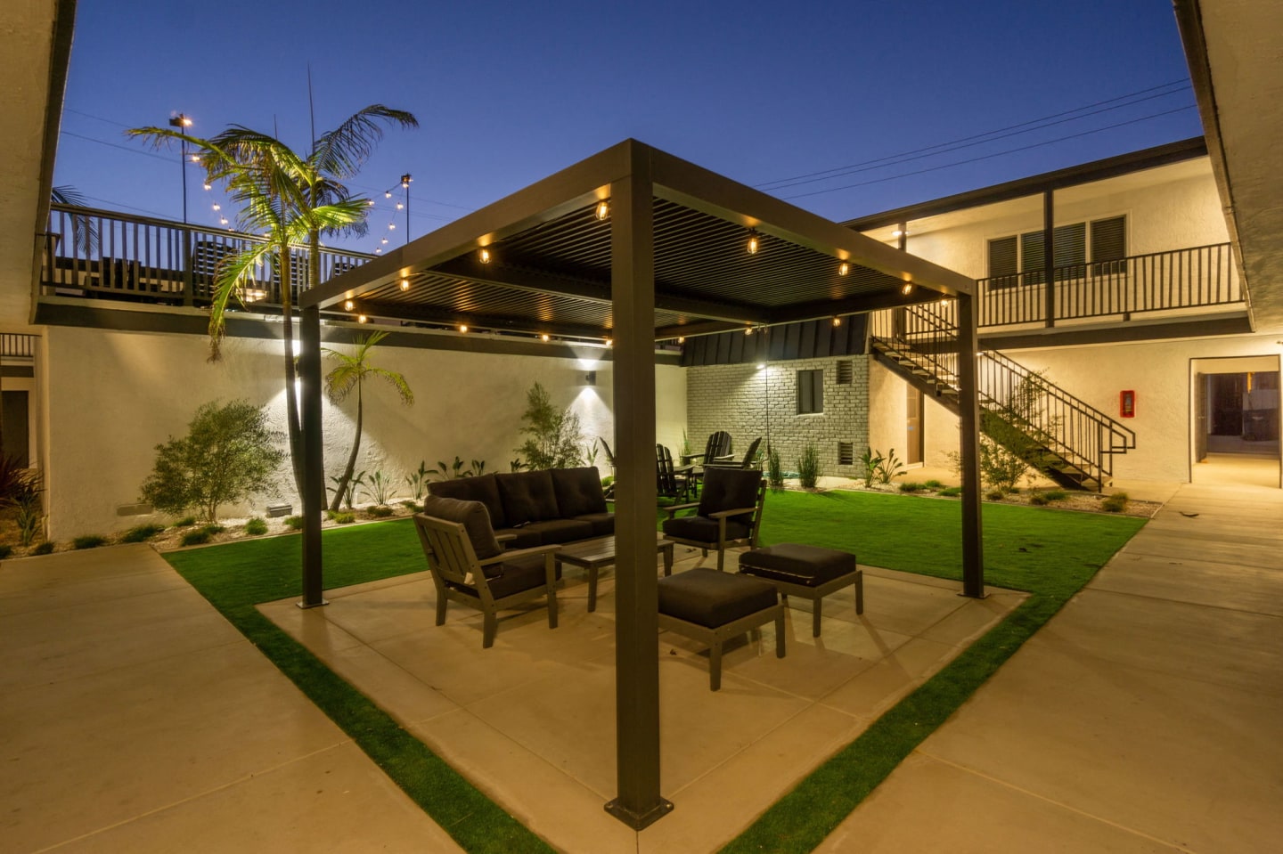 Ocean Breeze Terrace Image 43