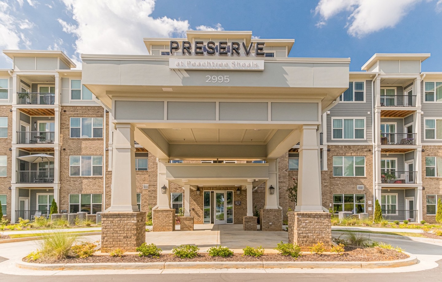 Preserve at Peachtree Shoals 55+ Apartments - Senior & Affordable Housing Image 45