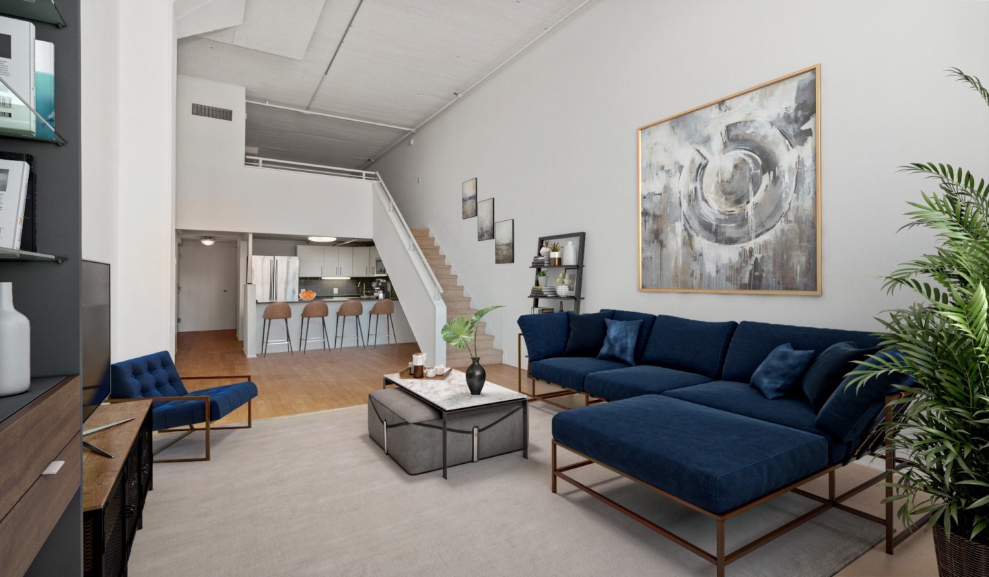 The Riverloft Apartment Homes Image 2