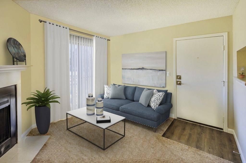 Bella Terra at City Center Apartments Image 2