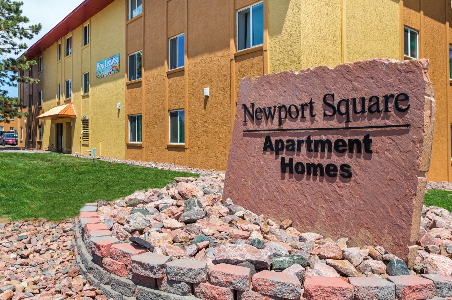 Newport Square Apartments Image 32
