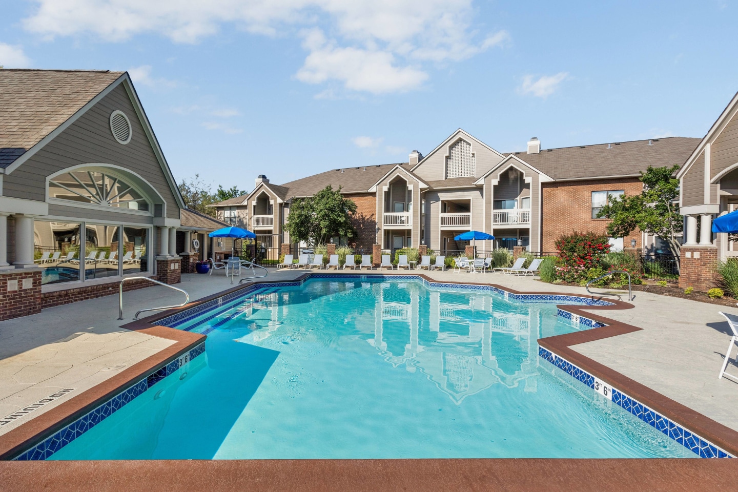 Brookside Apartments Image 9