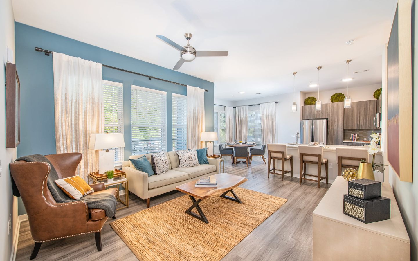 Overture Centennial 55+ Active Adult Apartment Homes Image 36