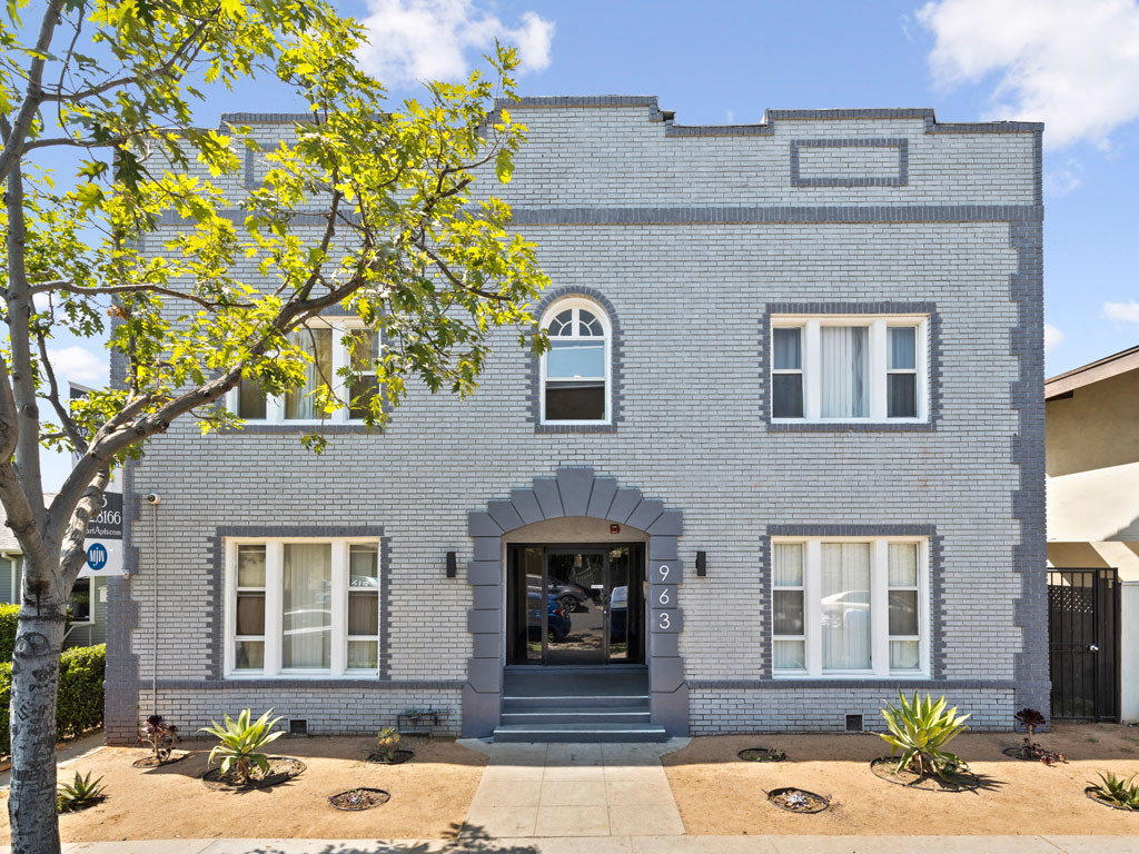 Hobart Apartments Image 1