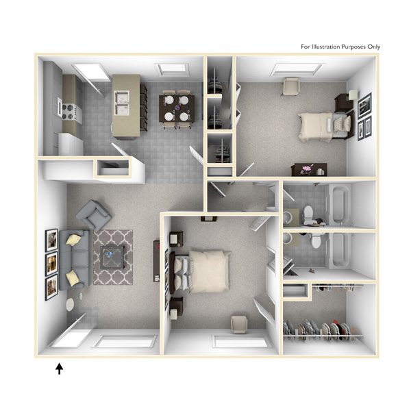 Heights at Post Oak Image 25