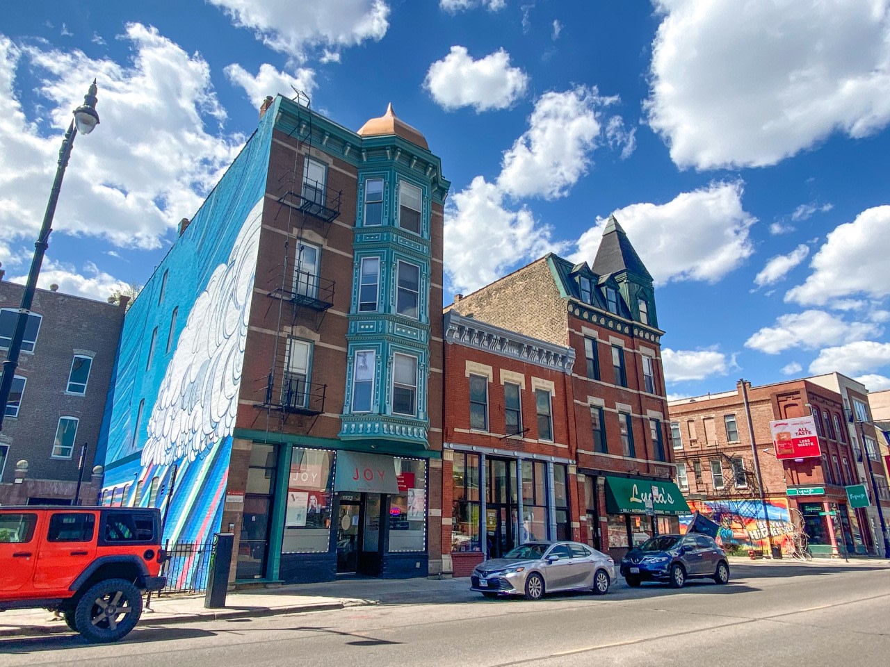 North Flats Image 1