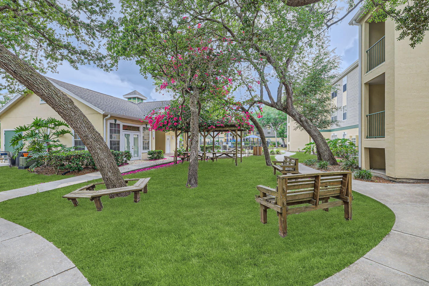 Affordable Housing - Golden Oaks Image 7