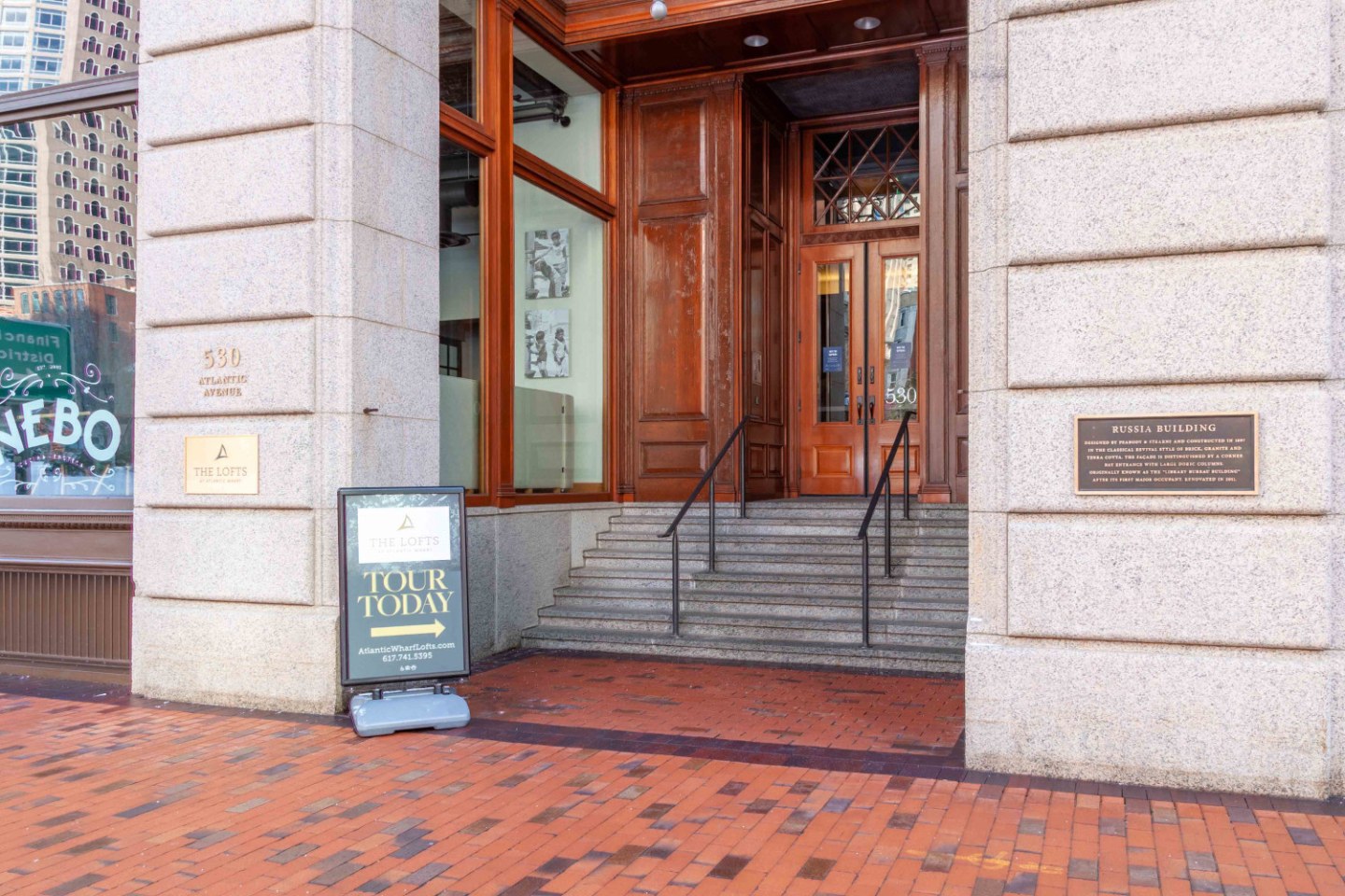 The Lofts at Atlantic Wharf Image 7