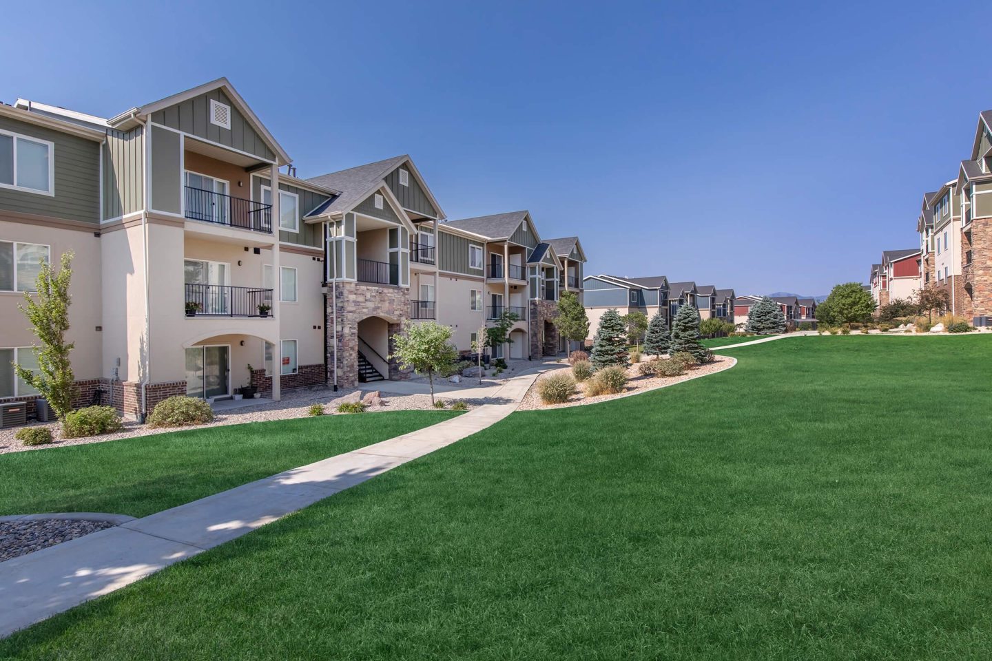 Seasons of Traverse Mountain Townhomes Image 41
