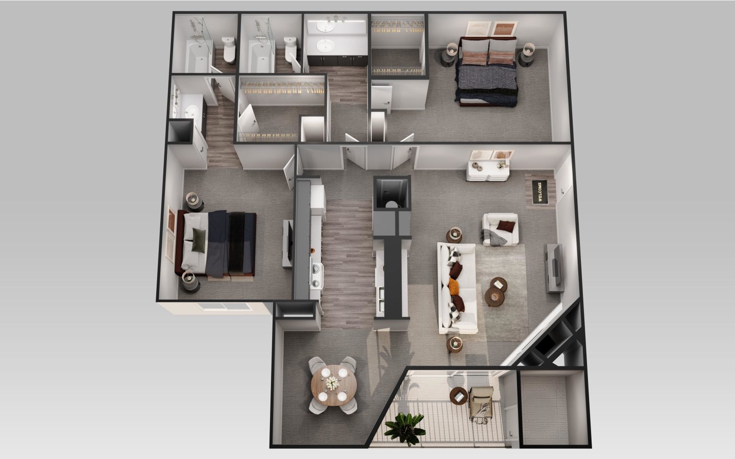 Autumn Breeze Apartments Image 34