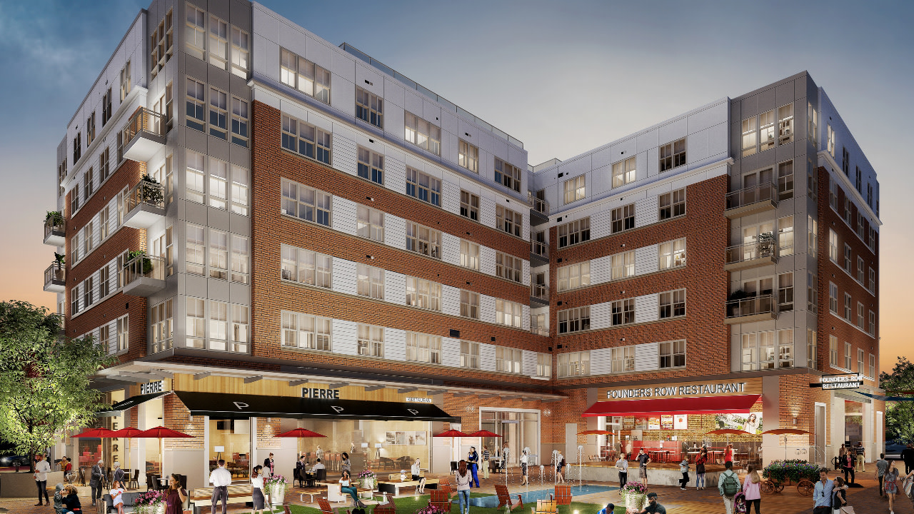 VERSO Founders Row - Senior Housing Image 16