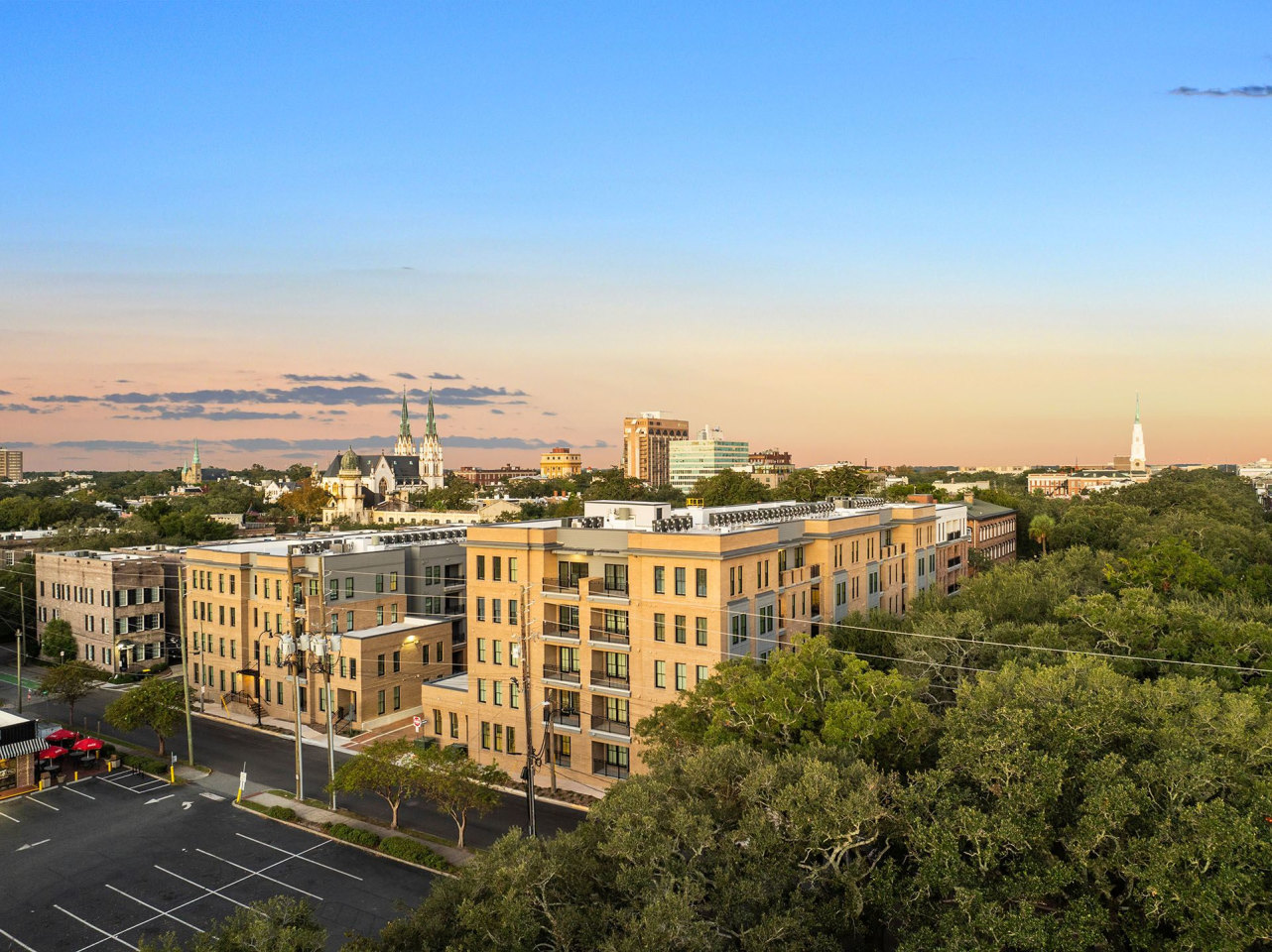 Capital Collective Luxury Apartments Image 29