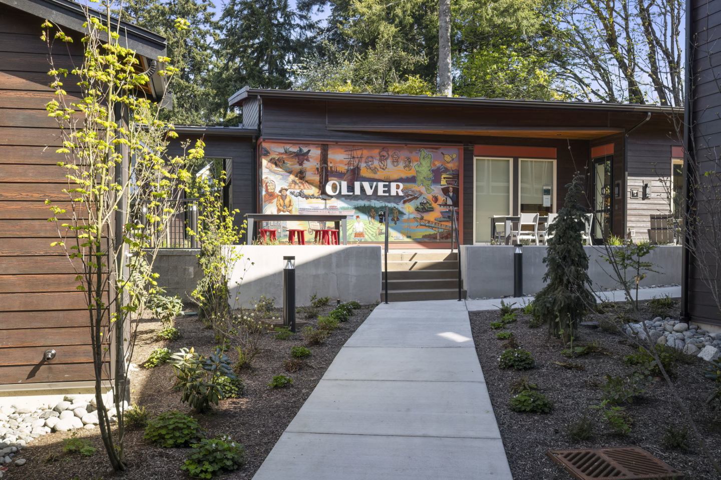 Oliver Bainbridge Island Image 6
