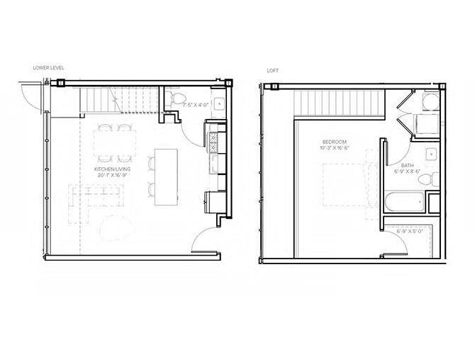 Woodward Lofts Image 48