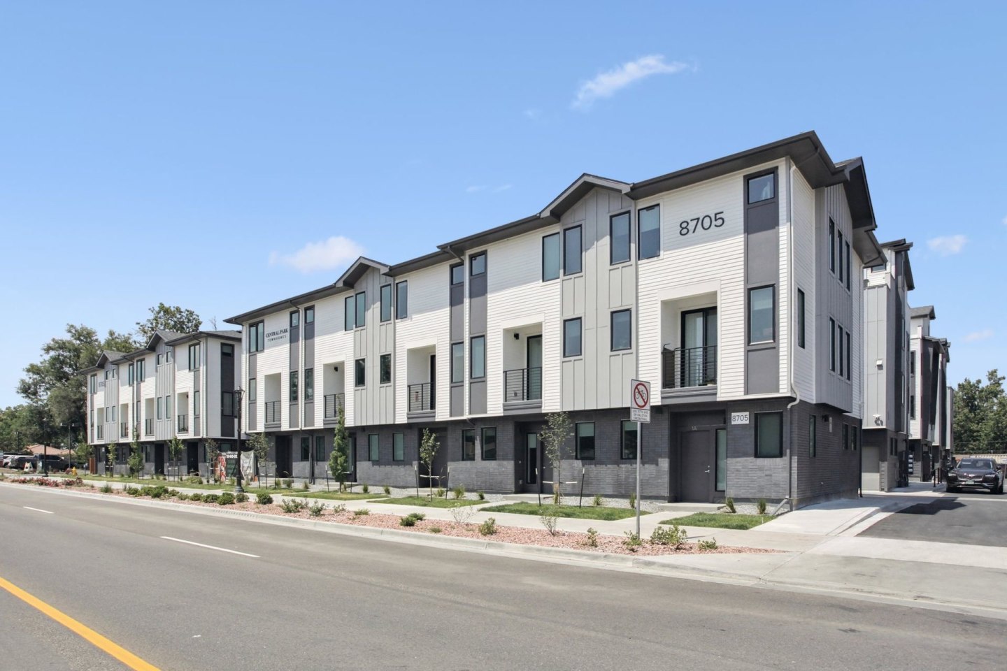 Central Park Townhomes Image 1