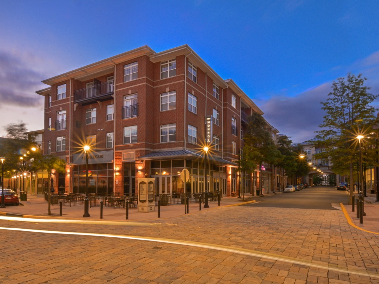 The Point at Monroe Place Image 1